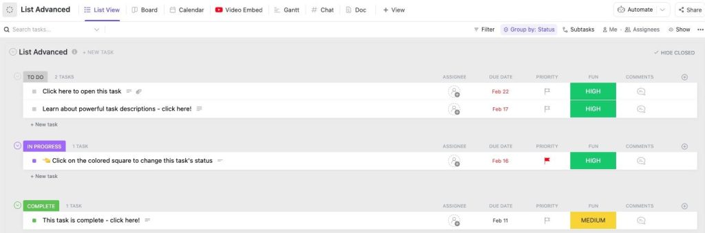 10 Free & Creative Playlist Templates in 2025