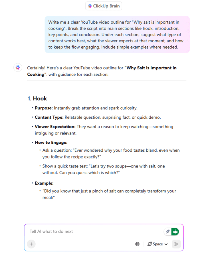 How to Automate YouTube Script Writing with AI (Faster Content)