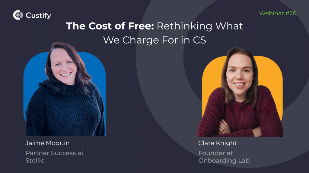 The cost of free: Rethinking what we charge for in CS | Webinar