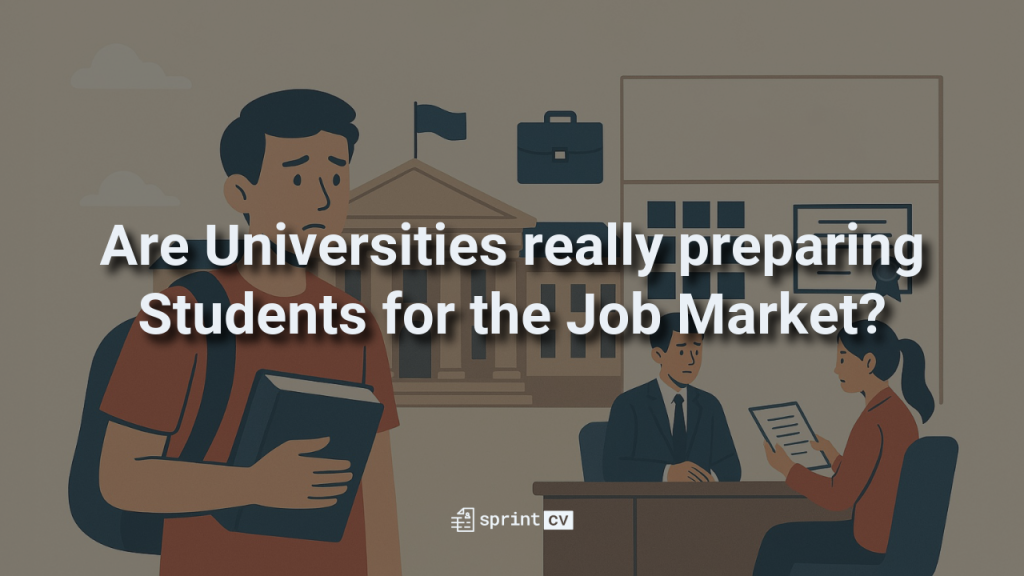 Are Universities Preparing Students for the Job Market?