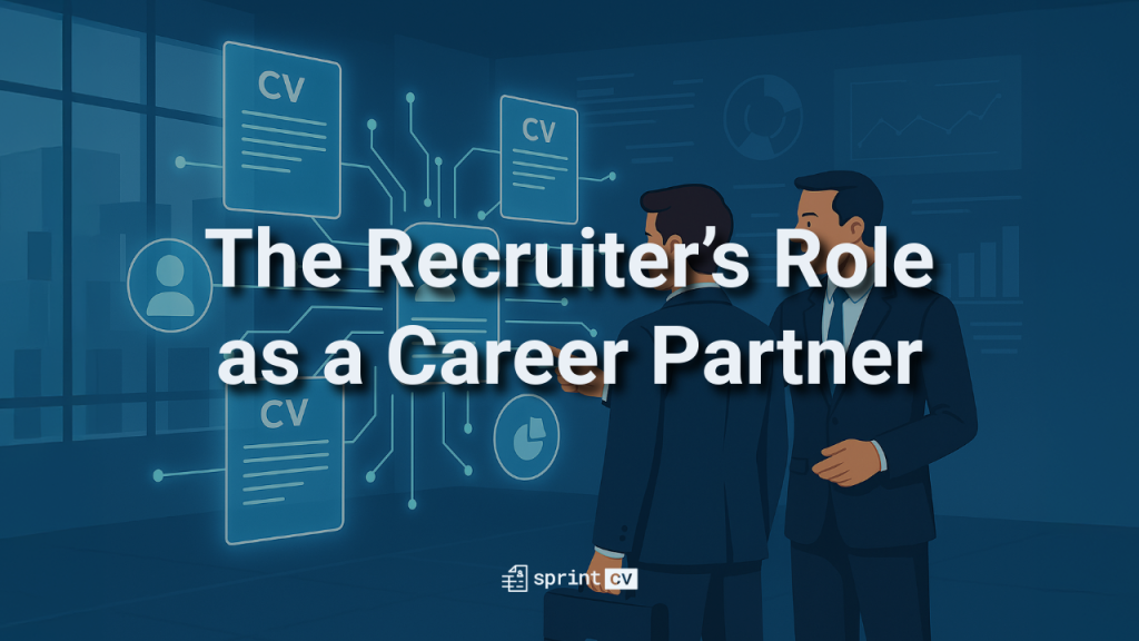 The Recruiter’s Role as a Career Partner