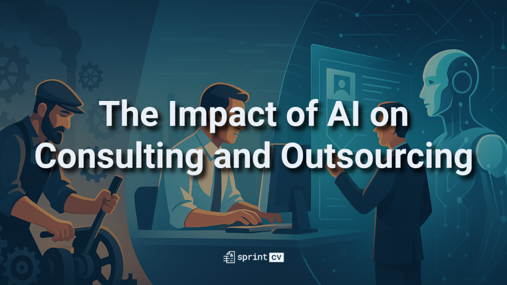 The Impact of AI on Consulting and Outsourcing
