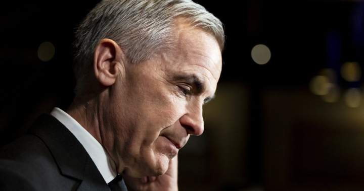 Carney says ‘we’ve got to keep on this track’ as he looks ahead to 2026 – National