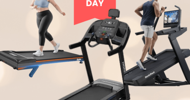 The Curator: 10 best Boxing Week deals on treadmills – National