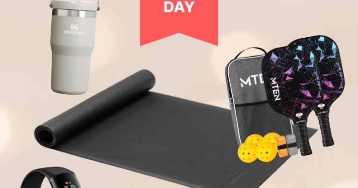 Top fitness Boxing Week discounts: Save big on gym gear & accessories – National