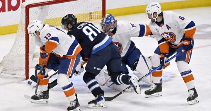 ANALYSIS: Jets have new life, but lots of work yet to do – Winnipeg