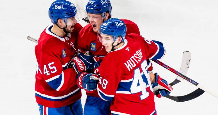 Call of the Wilde: Montreal Canadiens dominate the Calgary Flames – Montreal