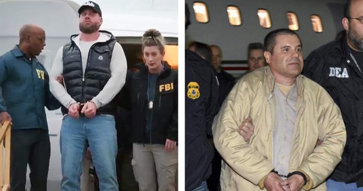 How the Ryan Wedding drug trial could compare to ‘El Chapo’ court case – National