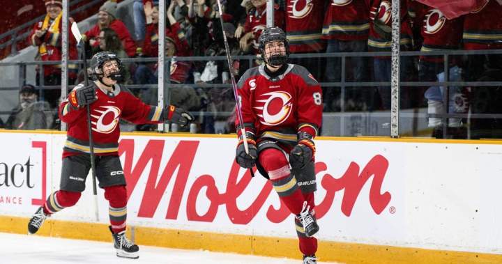 Charge’s Savolainen gaining confidence and comfort – Ottawa