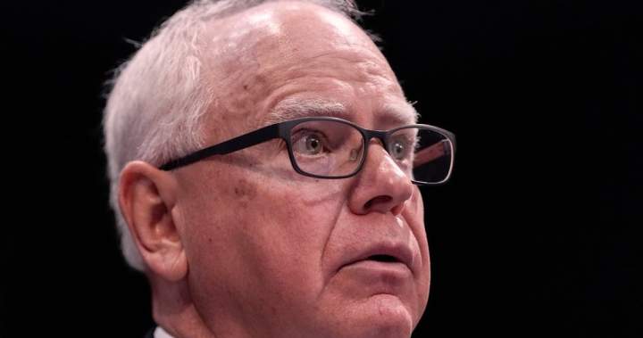 Minnesota Governer reports another ‘horrific shooting’ by federal agent – National