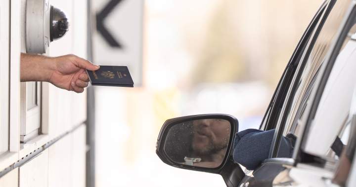 Canadians are continuing to avoid travel to U.S., StatCan reports – National