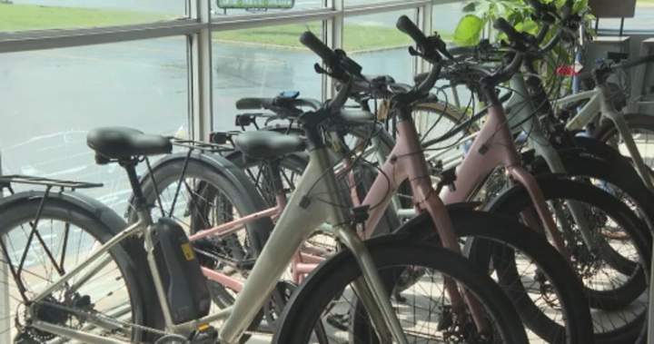 As e-bike popularity grows in Kingston, police issue reminders on safety, legality – Kingston